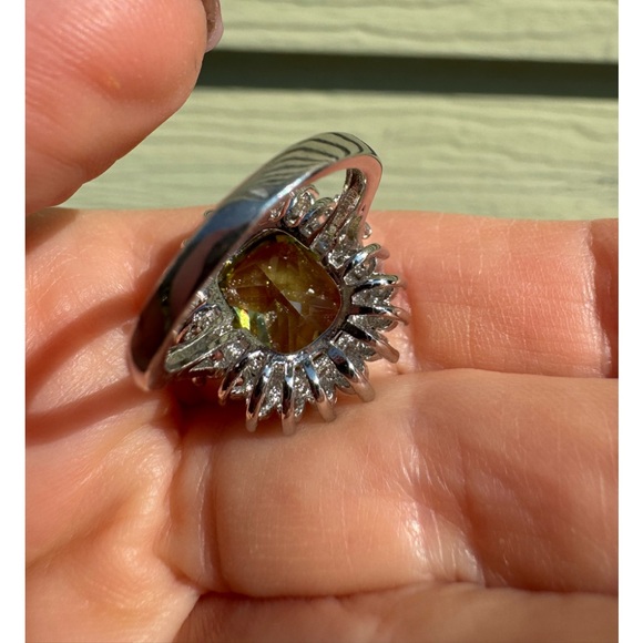 Cocktail Bling Ring 6 - Picture 11 of 15